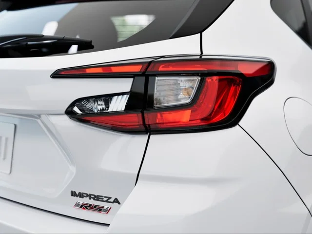 New 2026 Crystal White Pearl Subaru RS image 12
