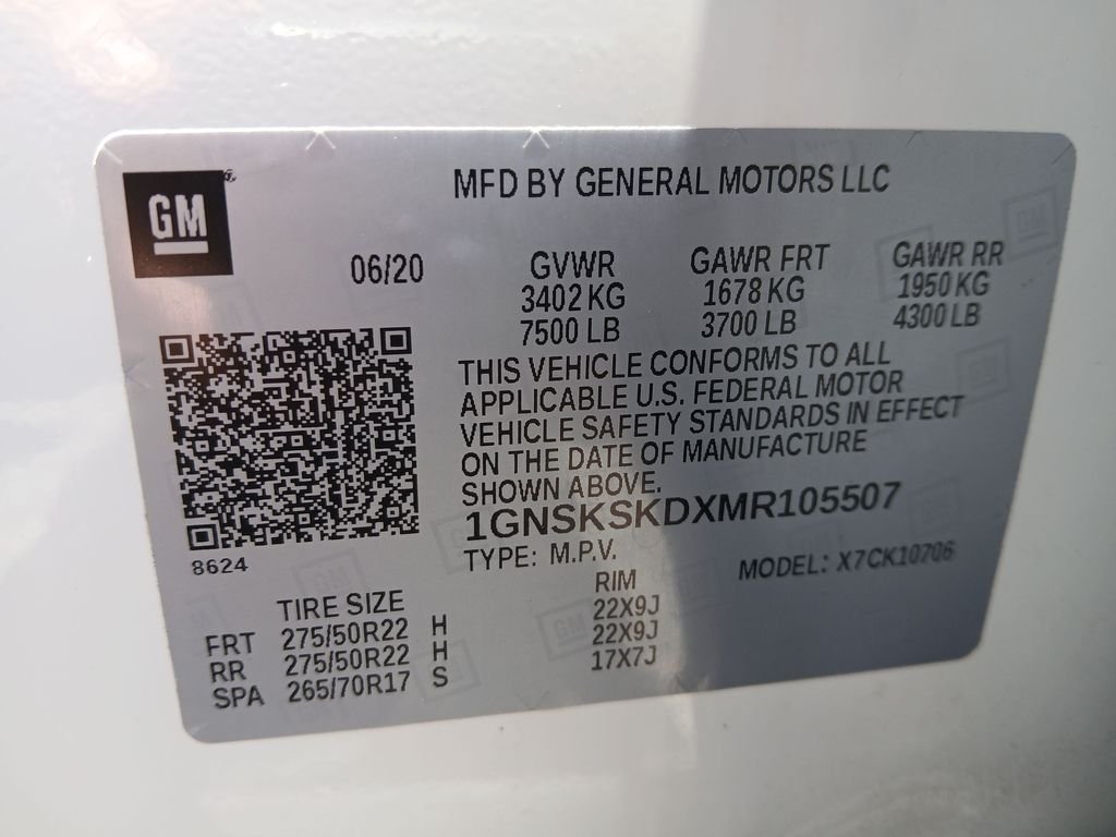 Used 2021 White Chevrolet Premier image 50