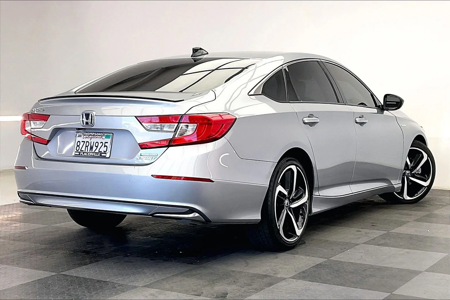 Used 2022 Silver Honda Sport image 13