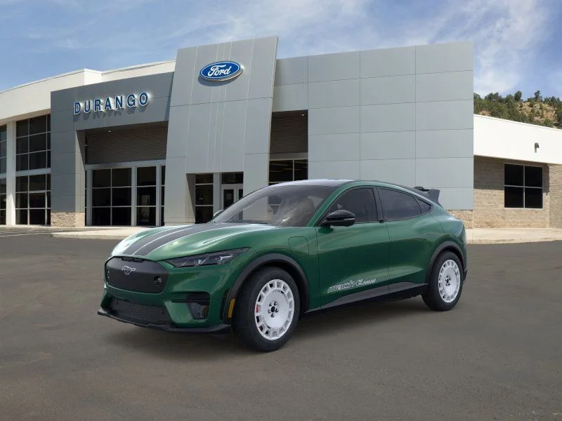 2025 Ford Mustang-Mach-e GT's photo