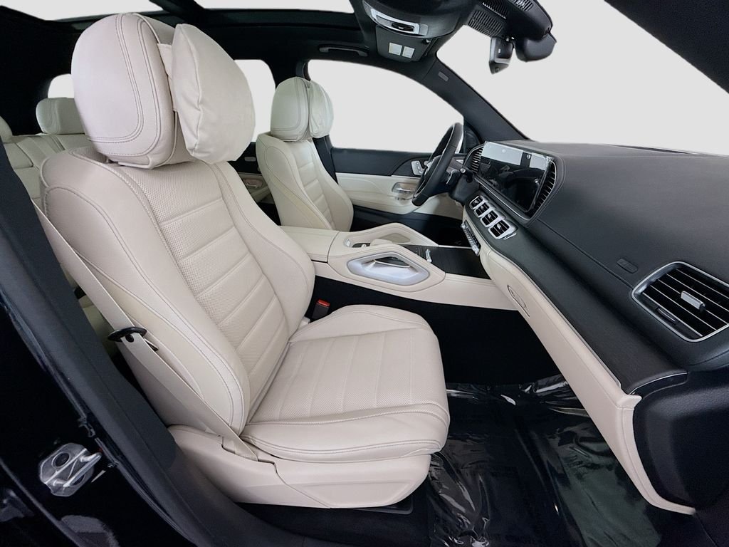New 2026 Obsidian Black Metallic Mercedes-Benz GLE 580 image 30