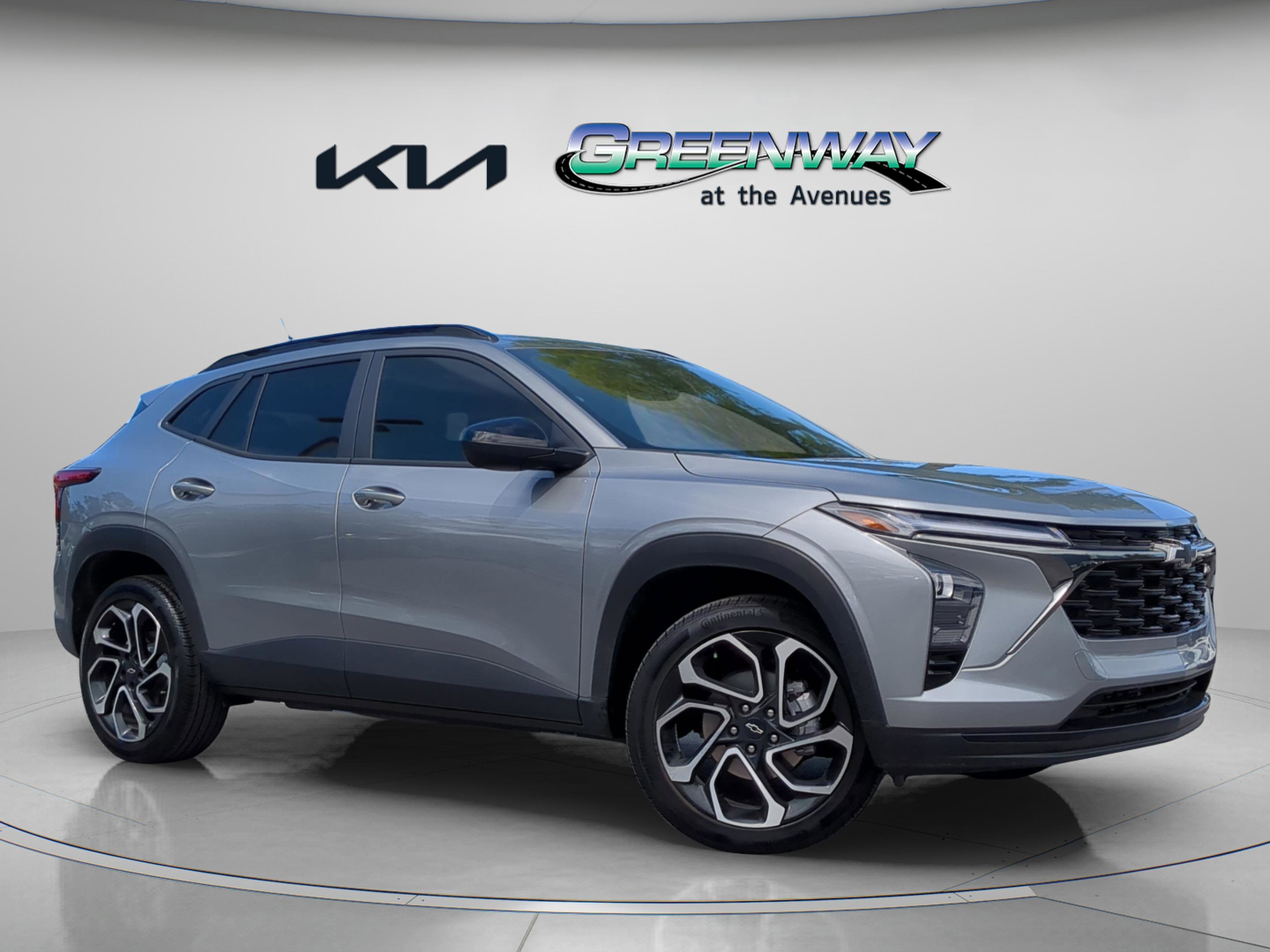 2025 Chevrolet Trax 2RS's photo