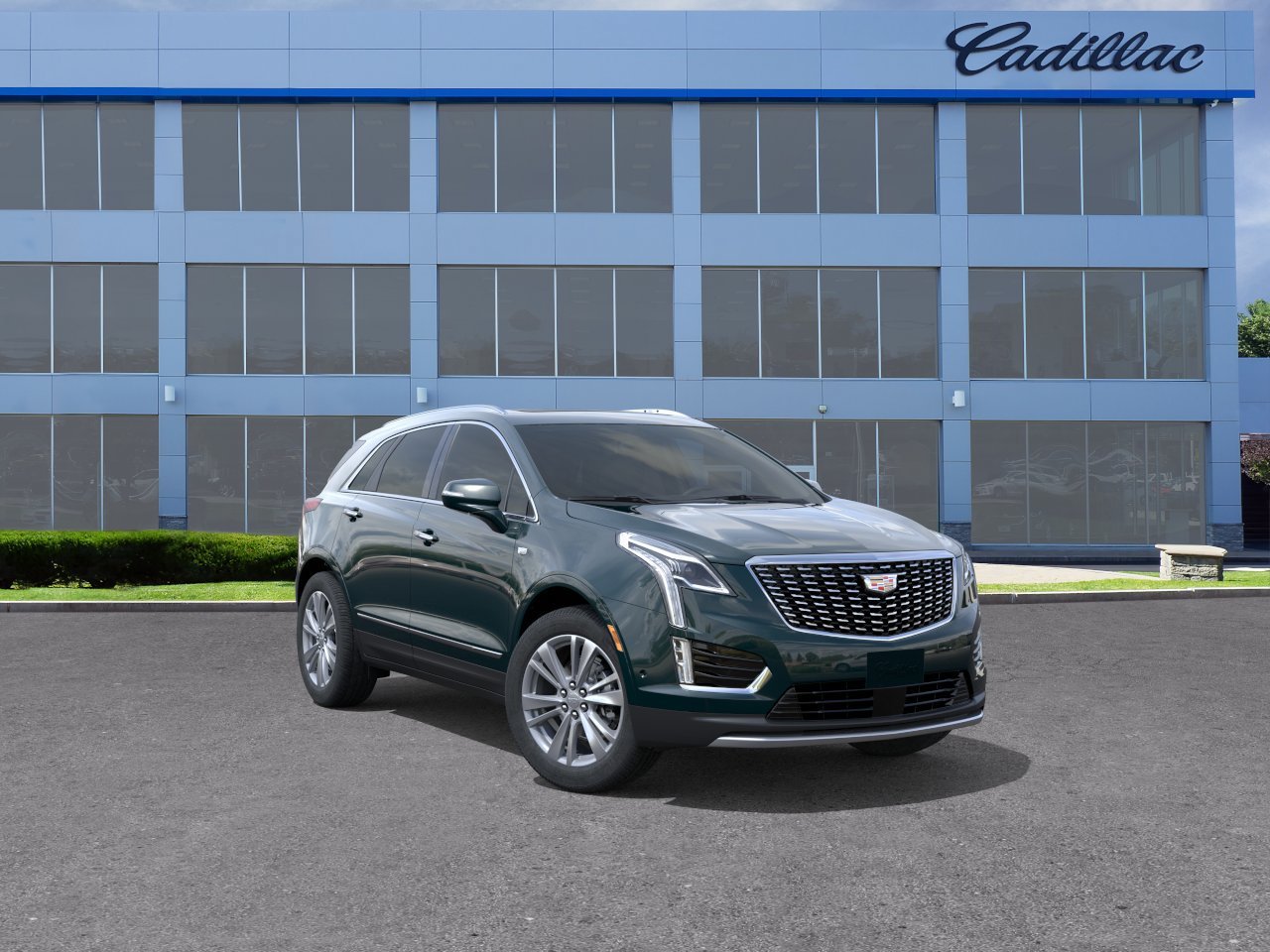 2026 Cadillac XT5