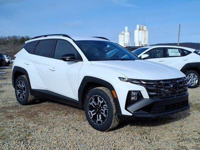 2026 Hyundai TUCSON XRT AWD