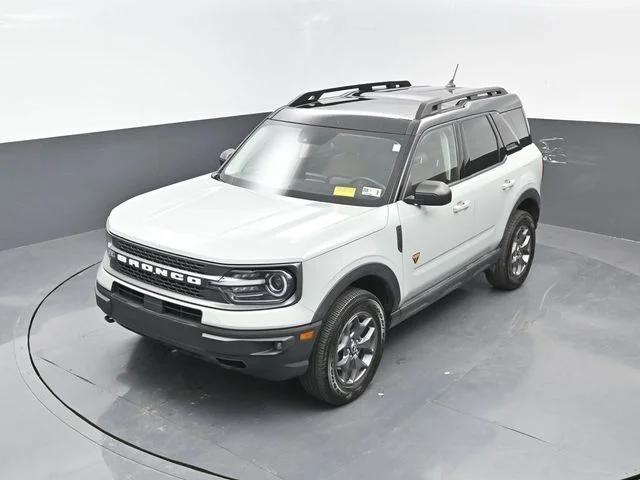 Certified Used 2021 Cactus Ford Badlands image 19