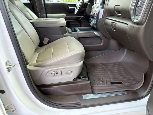 Used 2020 White GMC SLT image 13