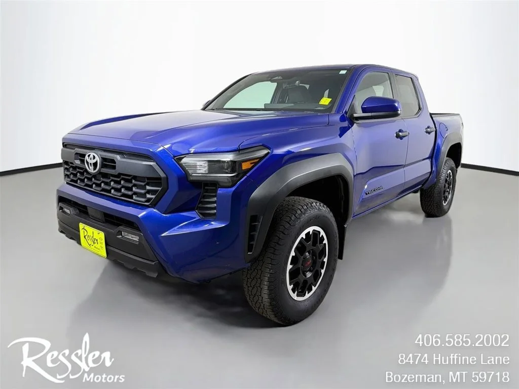 2024 Toyota Tacoma