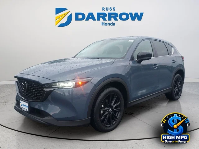 2023 Mazda CX-5 2.5 S Carbon Edition