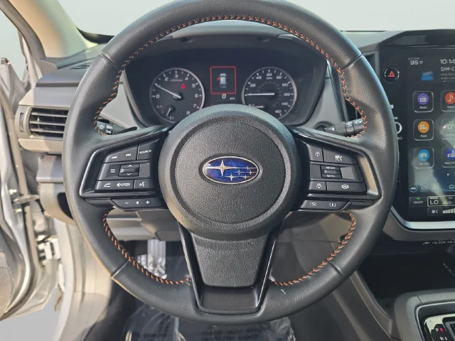 Used 2024 Silver Subaru Limited image 25