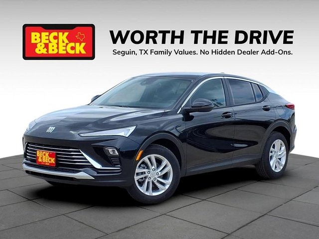 New 2026 Buick Envista Preferred