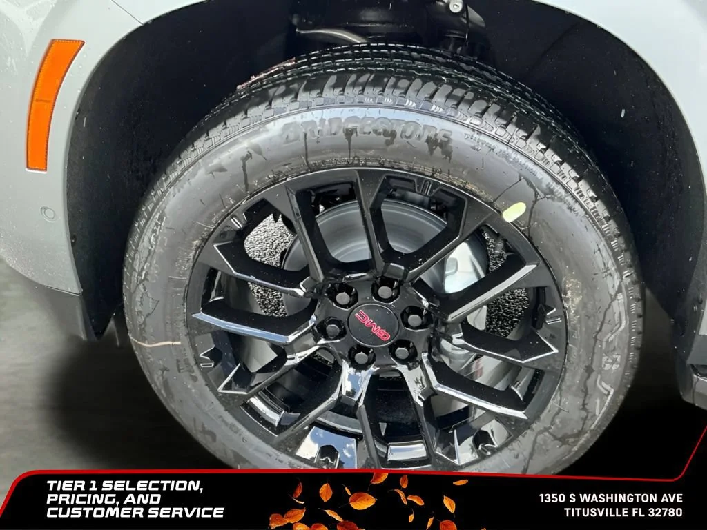 2026 GMC Yukon Denali - Photo 35