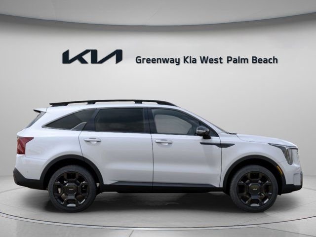 New 2026 White Kia X-Line SX image 9