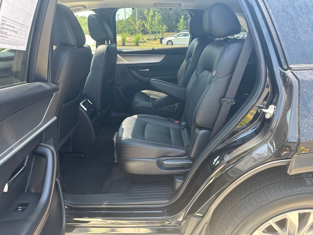 2025 Mazda CX-90 Preferred Package - Photo 20