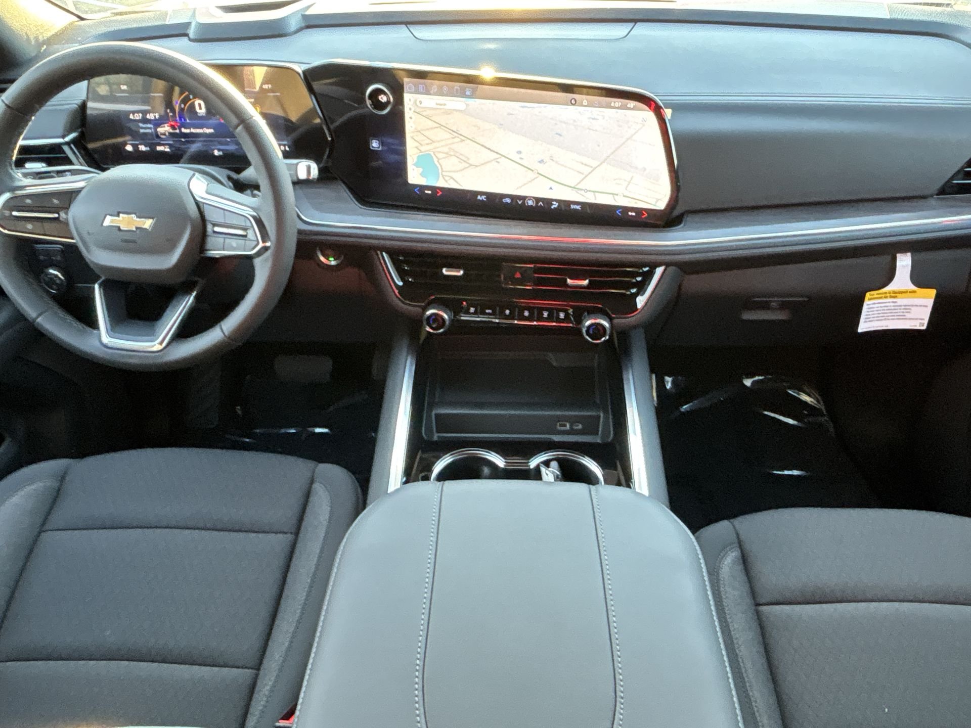 New 2025 Lakeshore Blue Metallic Chevrolet LS image 37