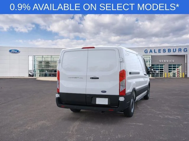 2025 Ford Transit Van Base - Photo 8