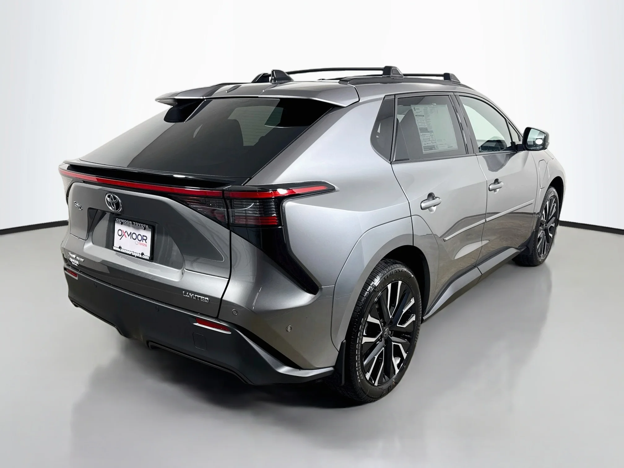 New 2026 Heavy Metal Toyota Limited image 7