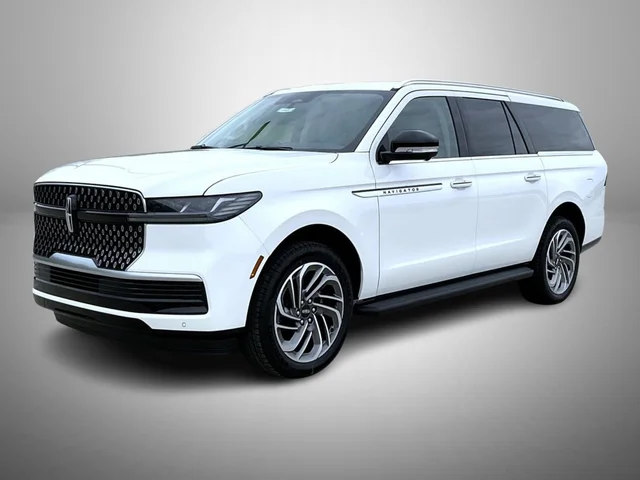2026 Lincoln Navigator L Premiere