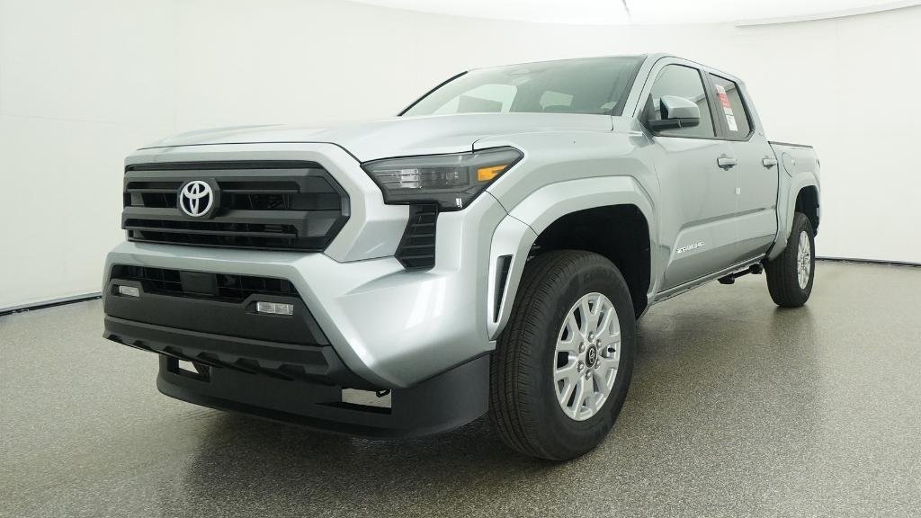 New 2026 Celestial Silver Metallic Toyota SR5 image 17