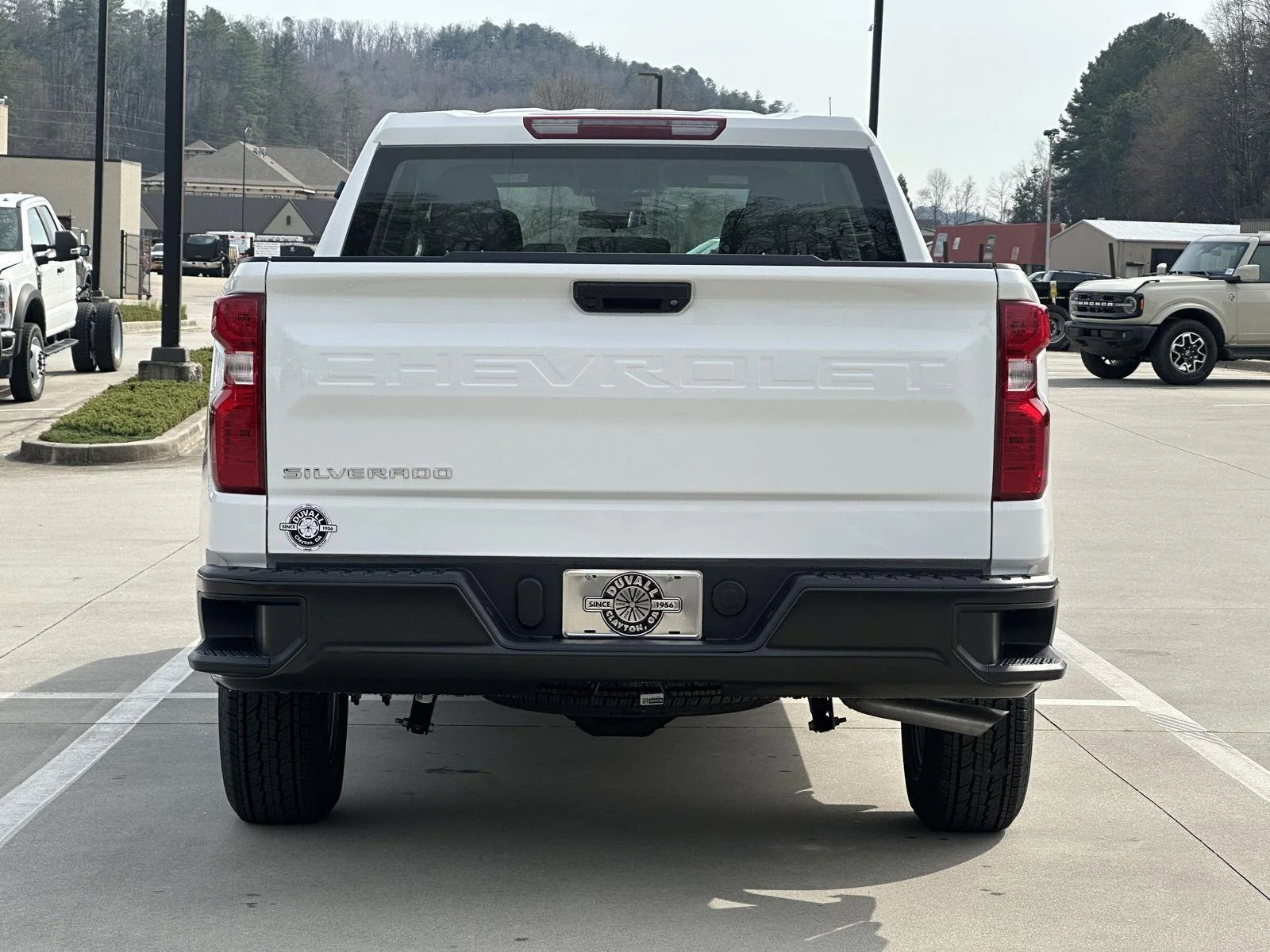 2026 Chevrolet Silverado 1500 Work Truck - Photo 6