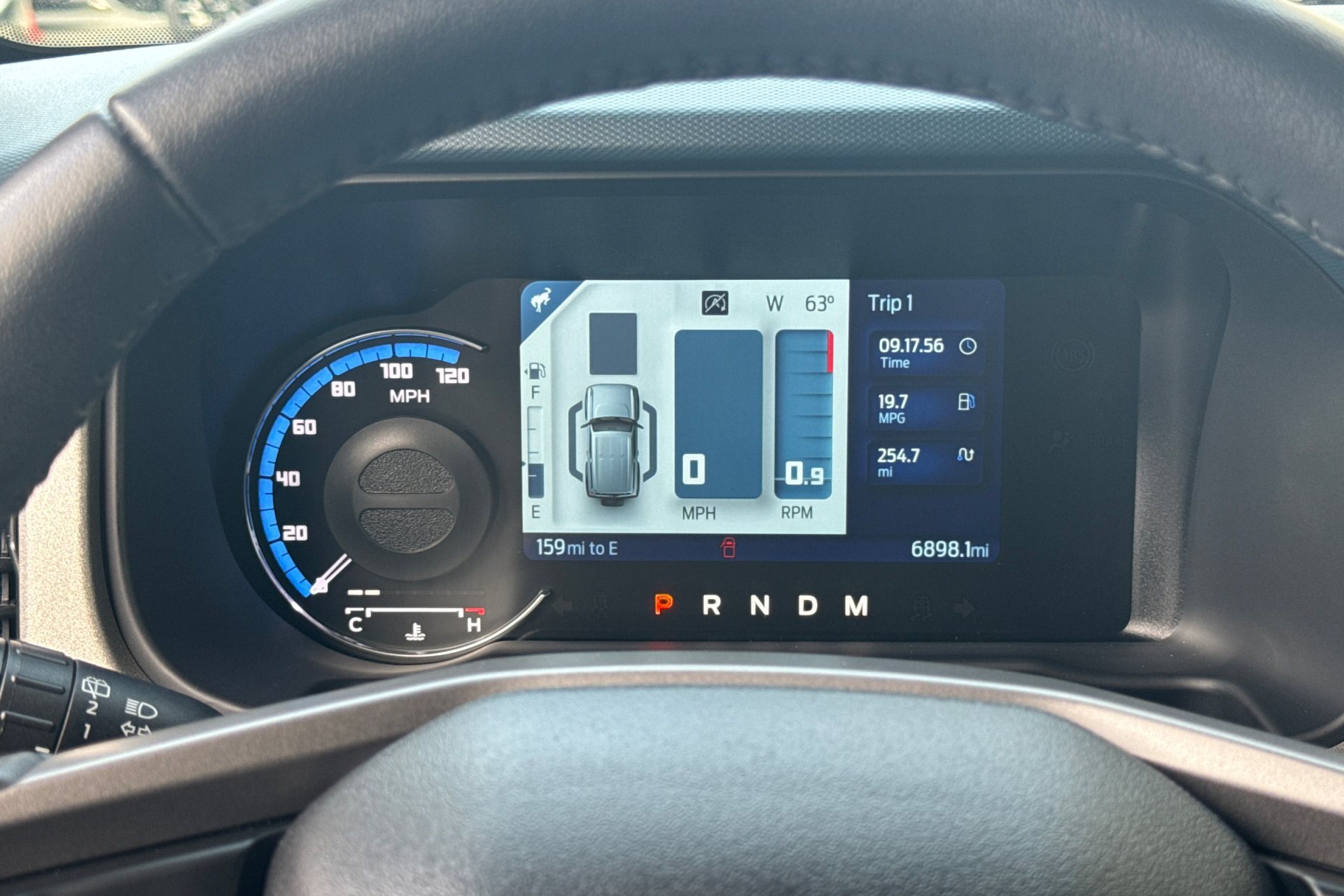 Used 2024 Cactus Gray Ford Outer Banks 4-Door image 26
