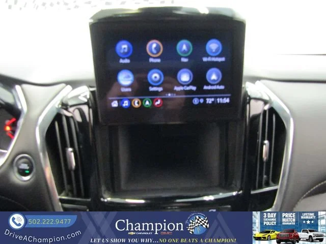 Used 2023 Radiant Red Tintcoat Chevrolet Premier image 40
