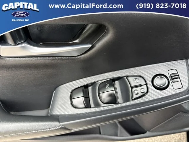 Used 2025 Black Nissan SV image 21