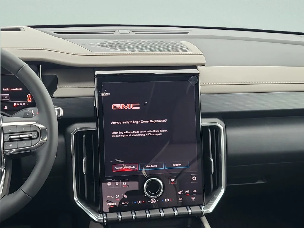 New 2027 Volcanic Red Tintcoat GMC Elevation image 14