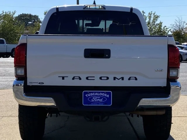 Used 2019 White Toyota TRD Off-Road image 3