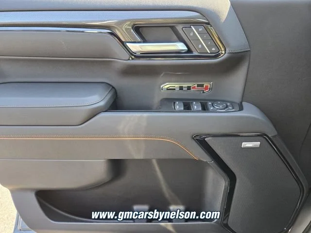 New 2026 Sterling Metallic GMC AT4 image 15