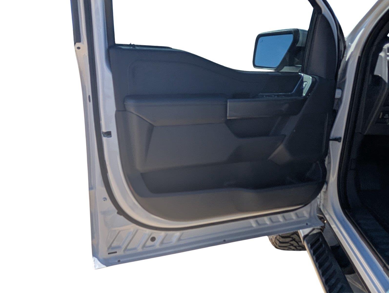 Used 2021 Space White Ford XLT image 14