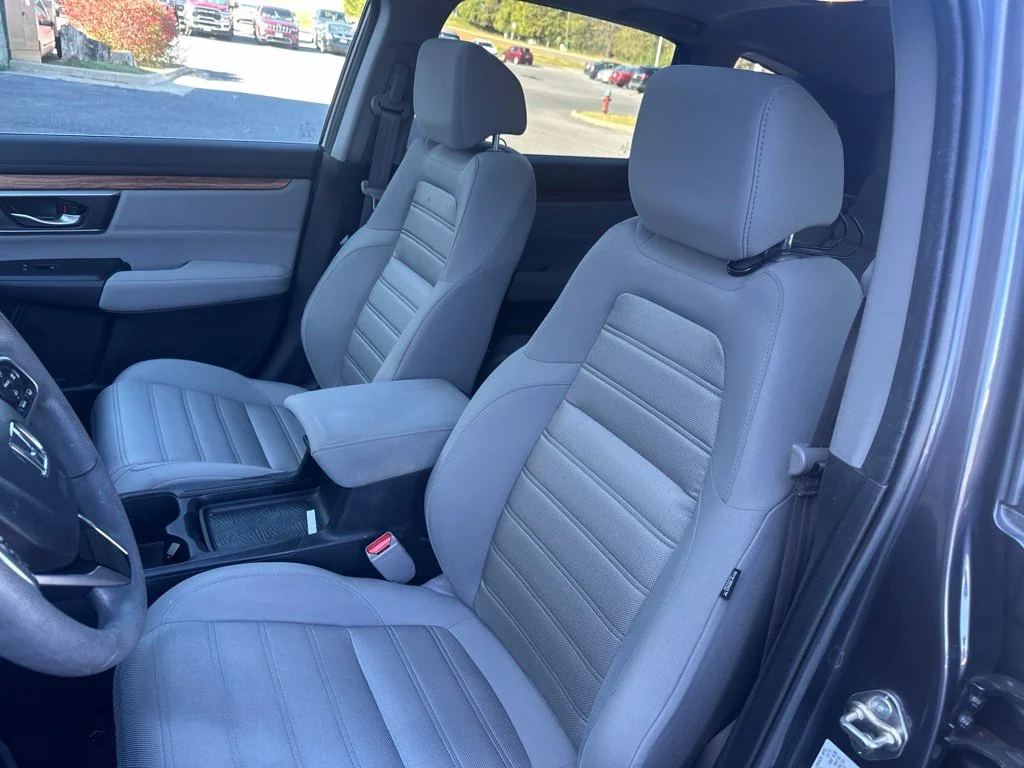 Used 2017 Gray Honda EX image 20