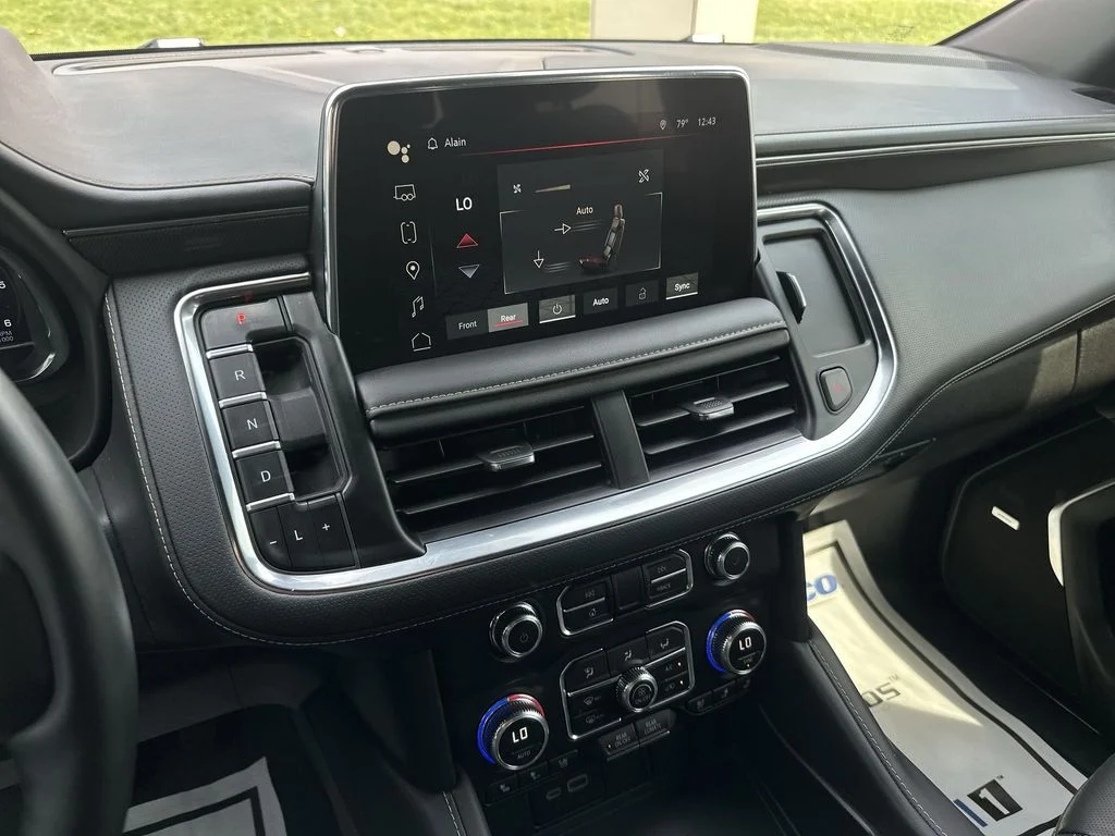 Certified Used 2024 Black GMC AT4 image 18