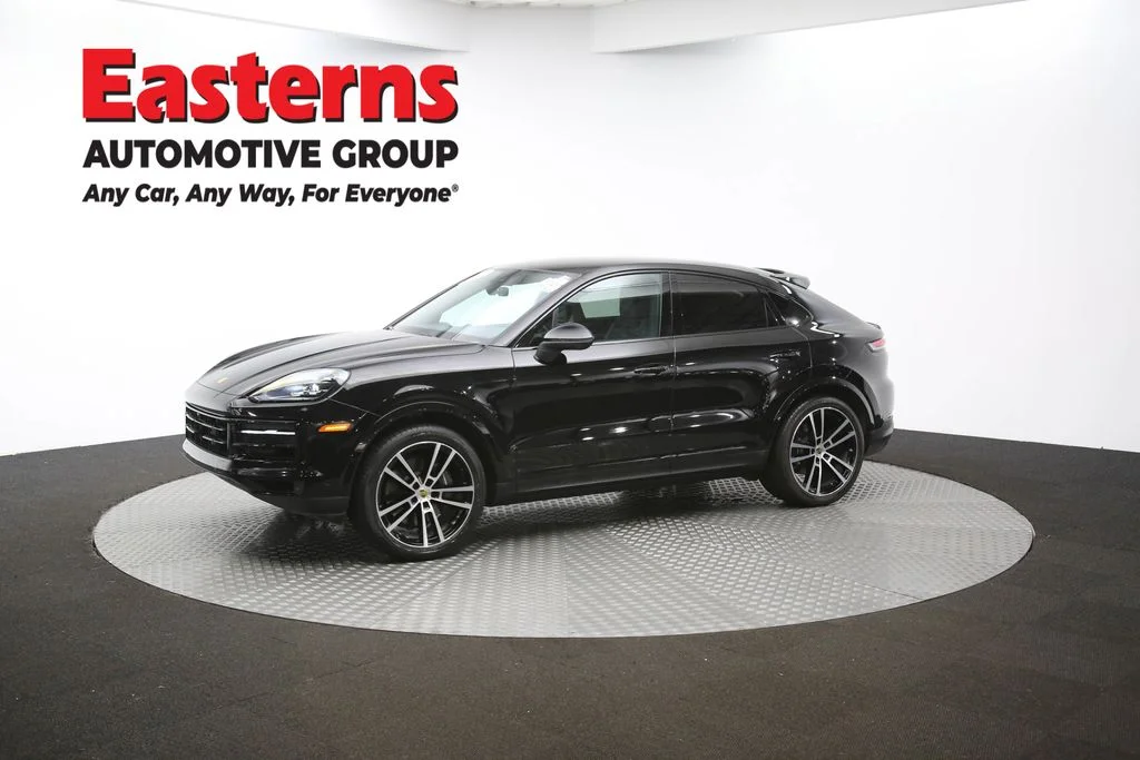 Used 2024 Black Porsche Base image 58
