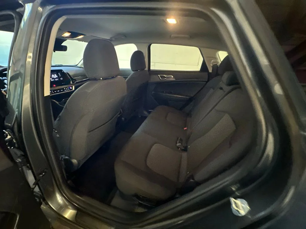 Used 2023 Gray Kia LX image 22