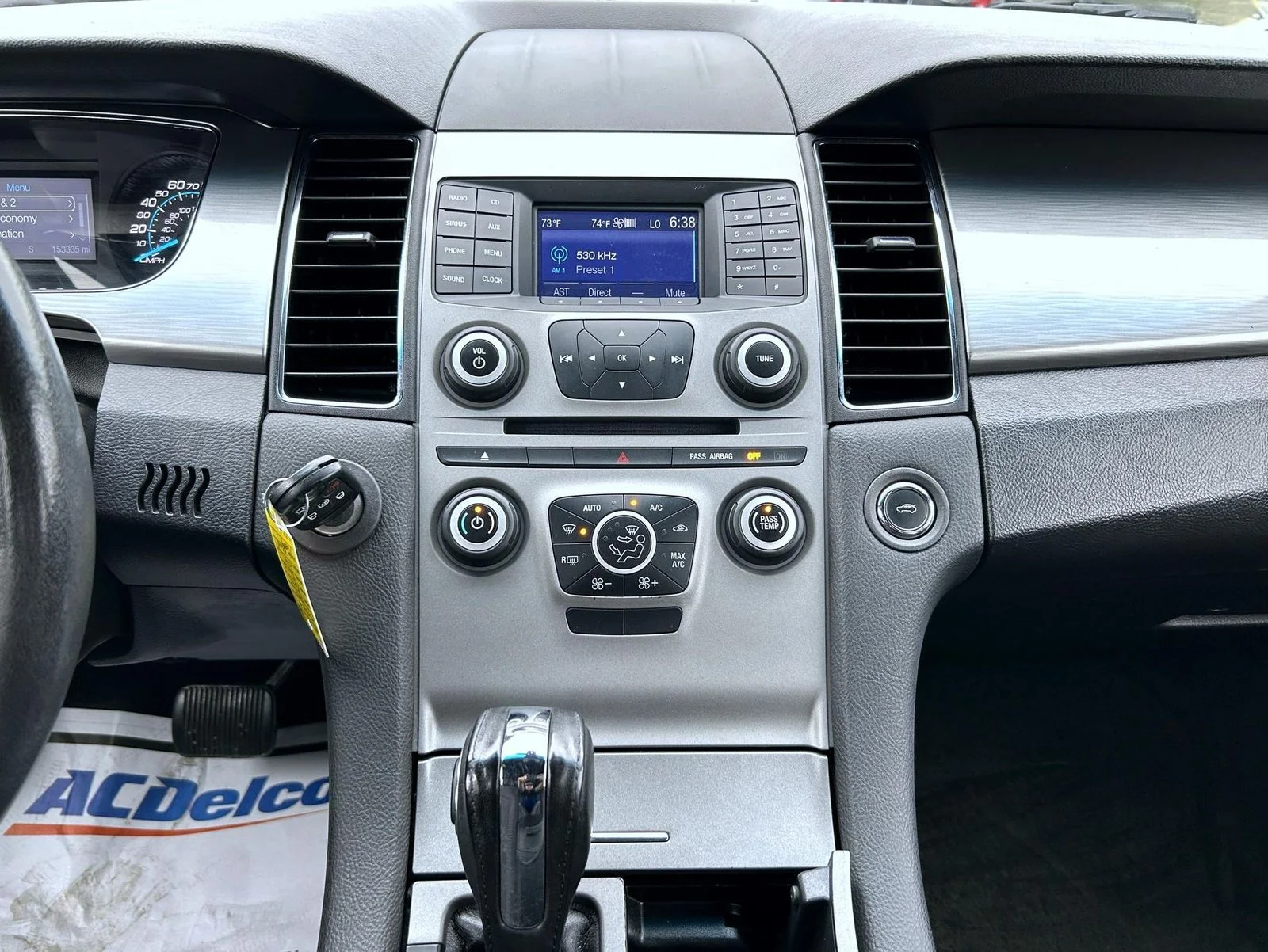 Used 2016 Black Ford SEL image 13