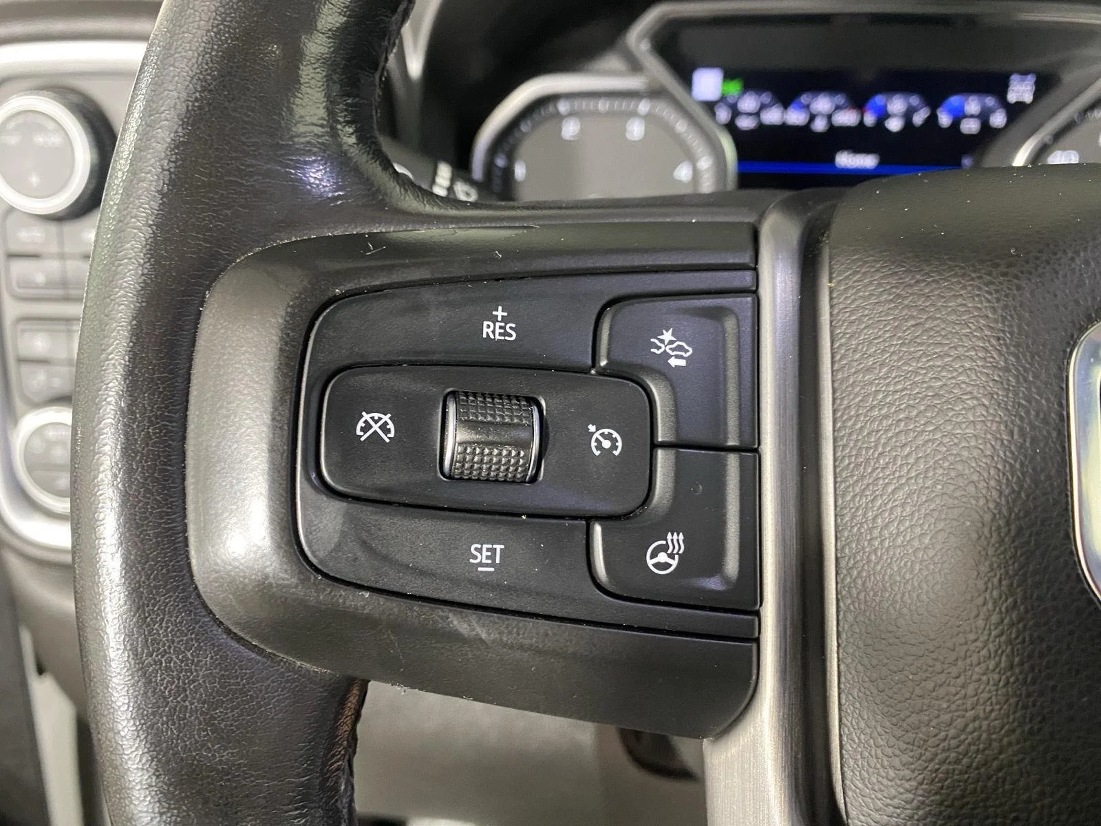 Used 2021 Summit White GMC Denali image 20