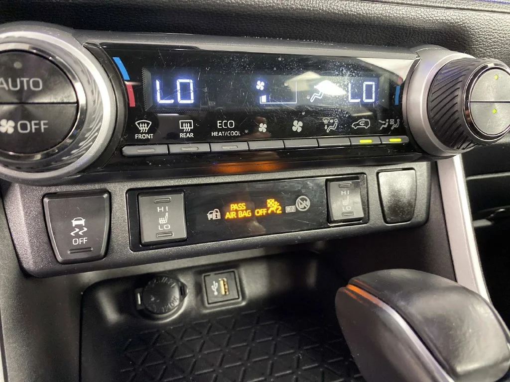 Used 2024 Pearl Toyota SE image 22