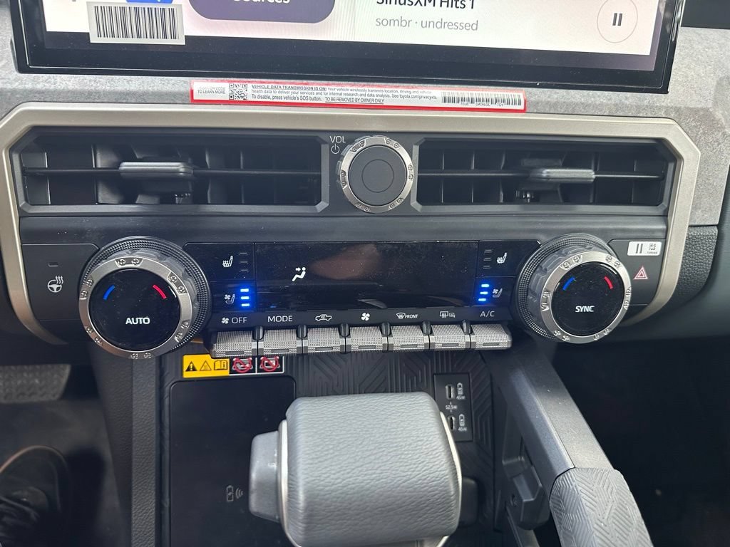 2025 Toyota Tacoma Trailhunter - Photo 28