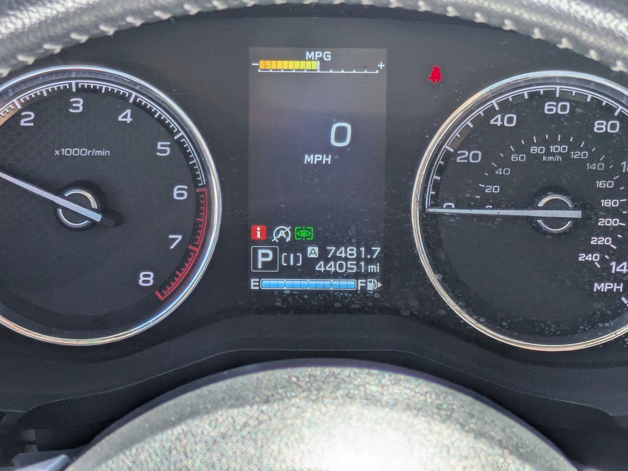 Used 2023 Crystal Black Silica Subaru Touring image 23