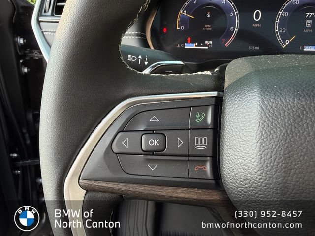 Used 2026 Gray Metallic Jeep Limited Reserve image 23