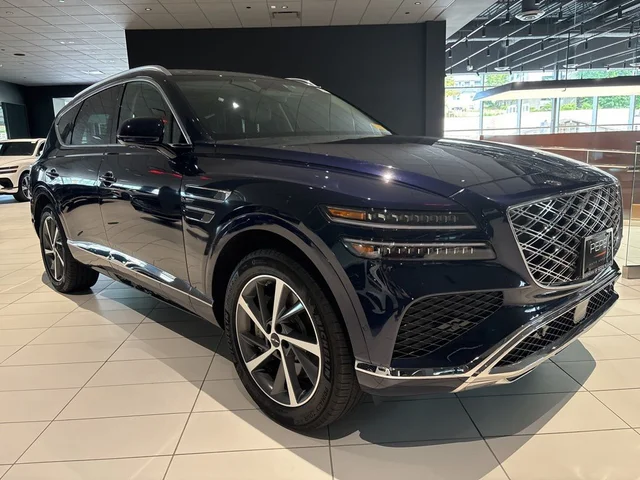 2025 Genesis GV80 3.5T Advanced