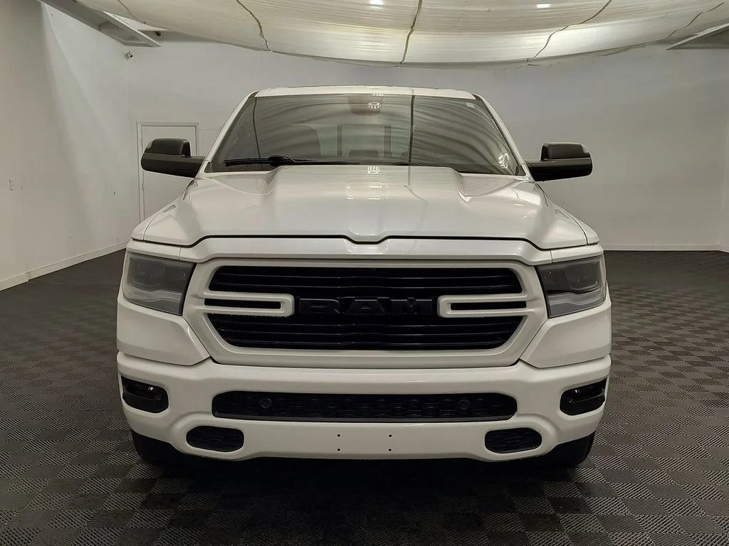 Used 2020 Ivory Tri-Coat Pearl Ram Sport image 6