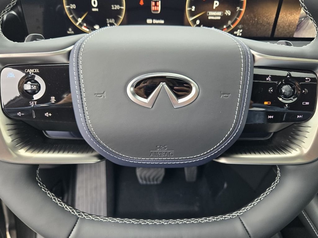 2026 INFINITI QX80 Sport - Photo 20