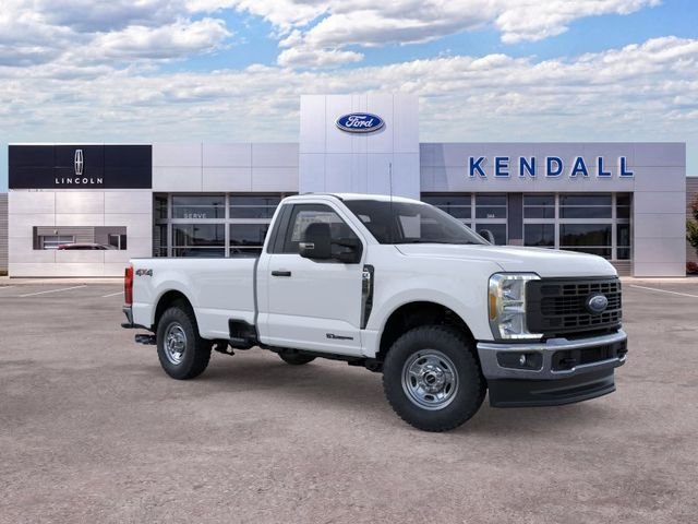 New 2026 Oxford White Ford XL image 7