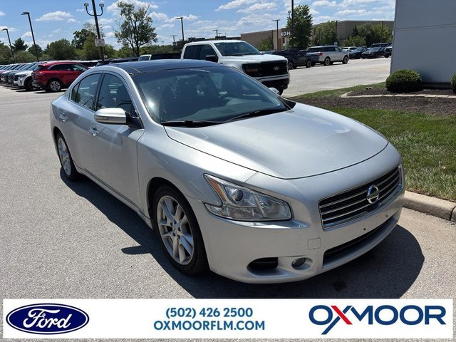 2009 Nissan Maxima 3.5 SV w/Premium Pkg