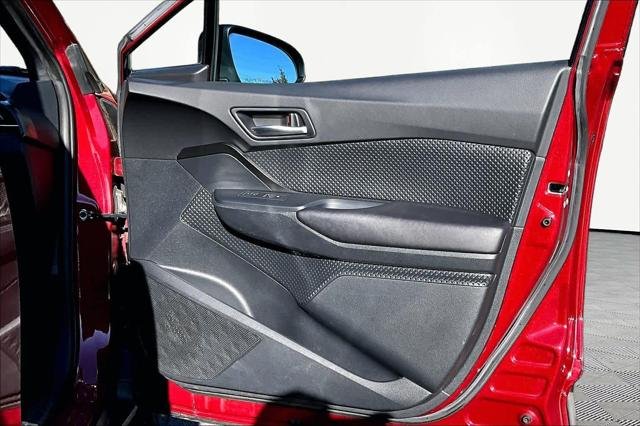 Certified Used 2018 RUBY FLARE PEARL Toyota  image 23
