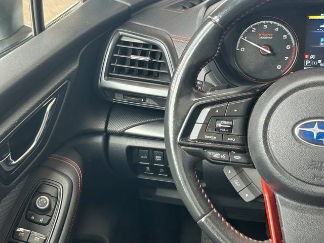 Used 2023 Silver Subaru Sport image 14