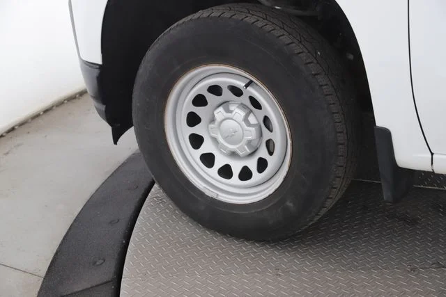 Used 2021 White Chevrolet WT image 13