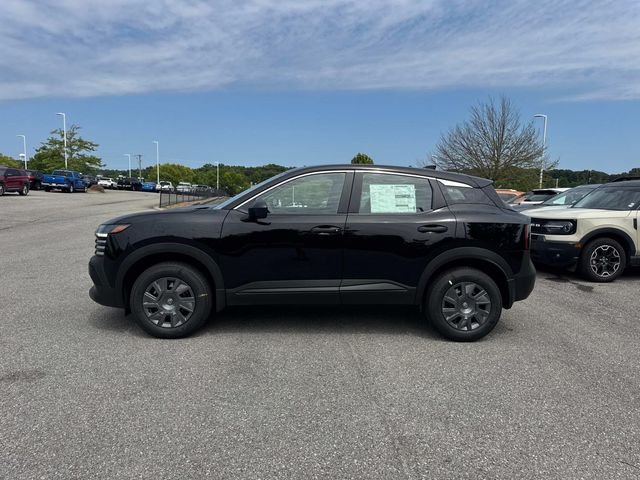 New 2026 Black Nissan S image 7