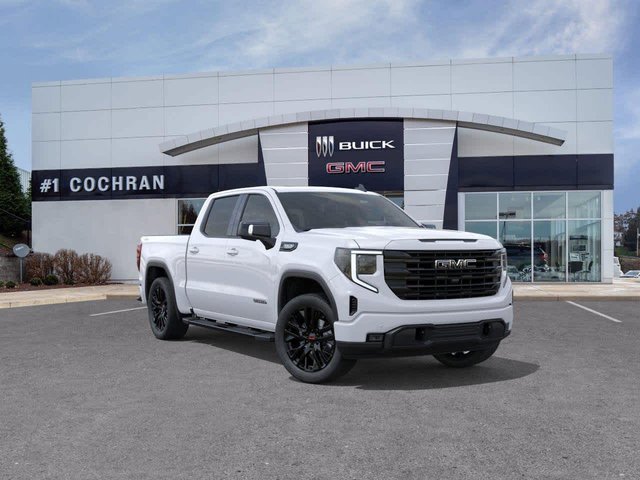 2026 GMC Sierra 1500 2026 GMC Sierra 1500 Elevation Crew Cab